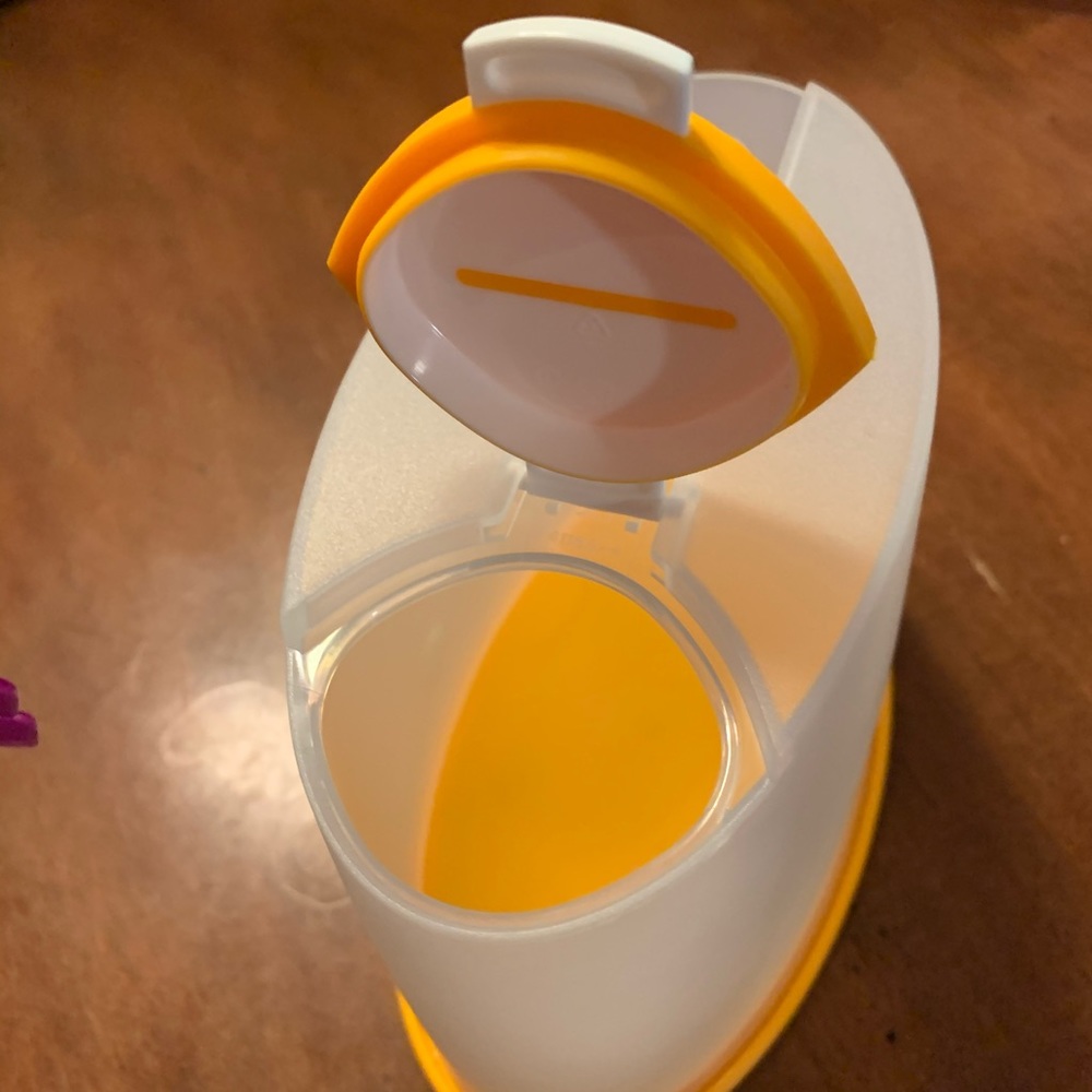 Tupperware Modular Storage Container - Picture 3 of 5